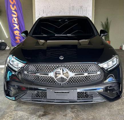 MERCEDES-BENZ GLC 300 2.0 MHEV AMG LINE COUPÉ 4MATIC 9G-TRONIC